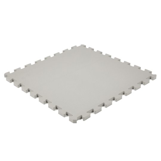 Single Classic 50cm EVA Foam Mat (Dove Grey)