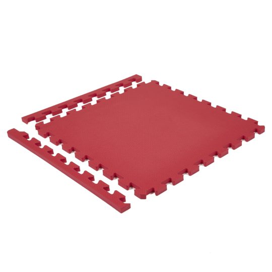 Single Classic 50cm EVA Foam Mat (Red)