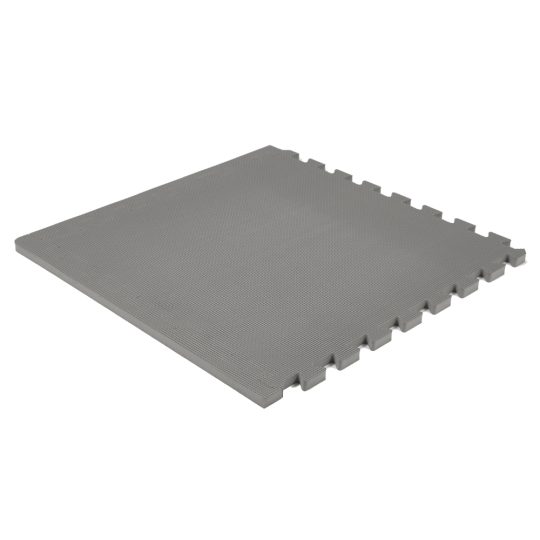 Single Classic 50cm EVA Foam Mat (Slate Grey)