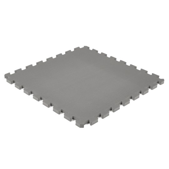 Single Classic 50cm EVA Foam Mat (Slate Grey)