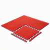 Classic Sport EVA Foam Mats | 50cm x 50cm x 20mm | 4 Mat Pack |   Red/Blue