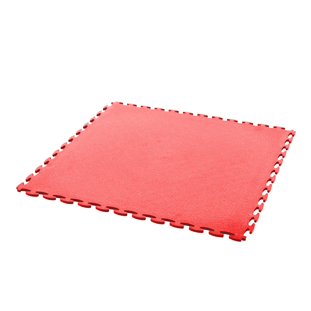 Corner Ramps for DuraTile 50cm PVC Floor Tiles | Soft Floor UK