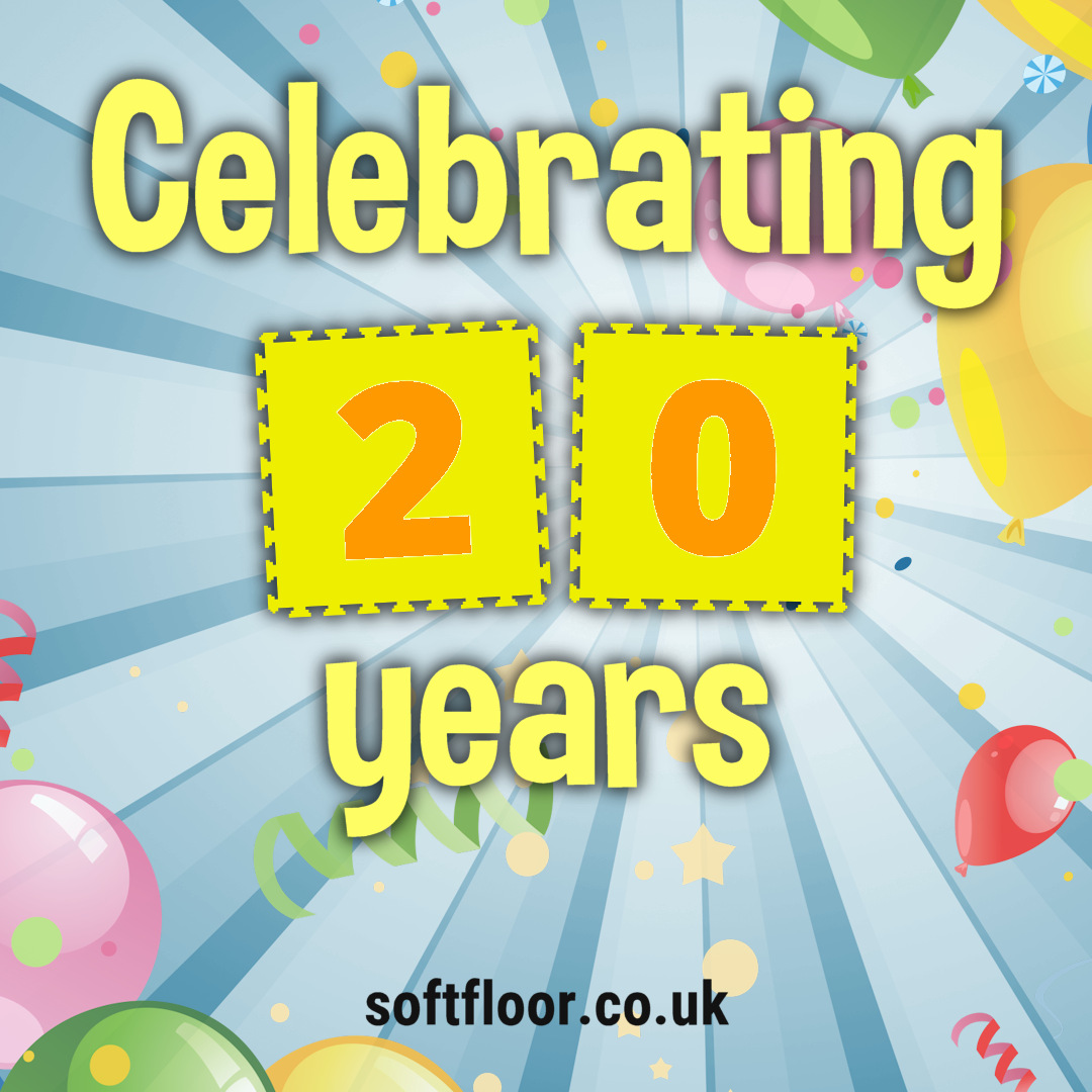 Celebrating 20 Years | Soft Floor UK
