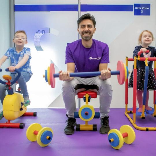 Smart Gym - Glasgow