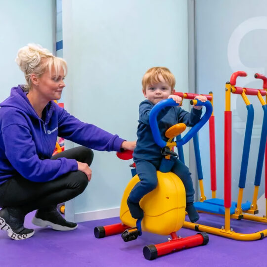 Smart Gym - Glasgow