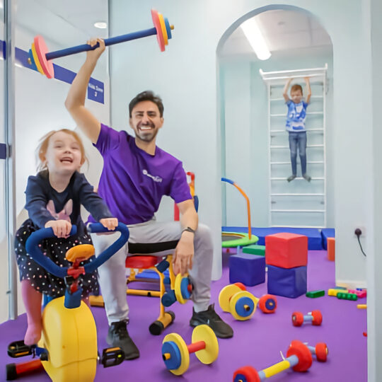 Smart Gym - Glasgow