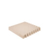 Classic 50cm EVA Foam Floor Tiles (Beige)