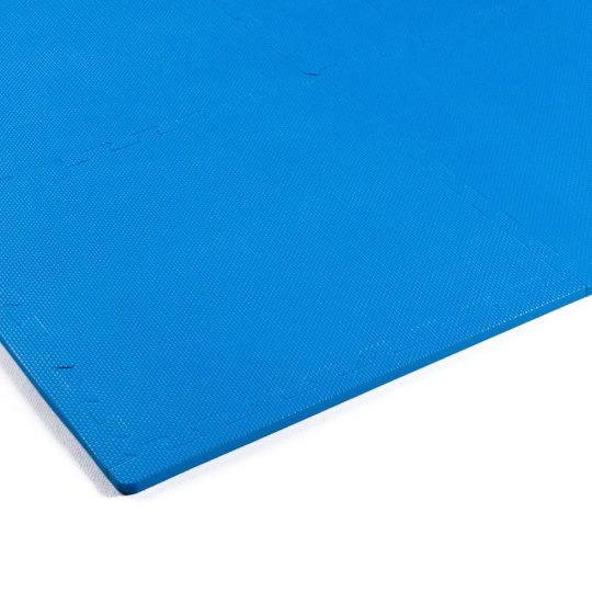 Classic 50cm EVA Foam Floor Tiles (Royal Blue)