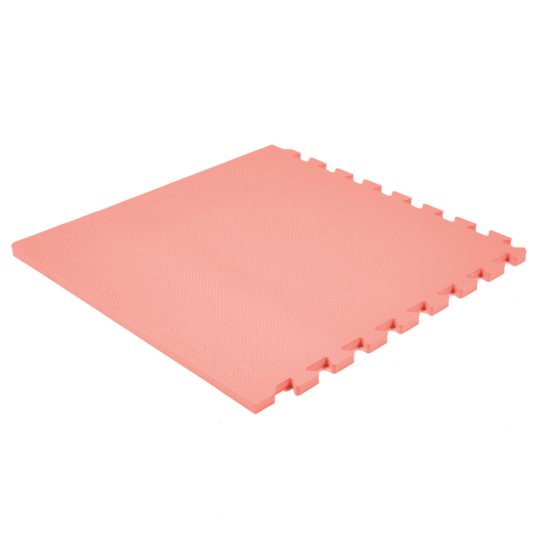 Single Classic 50cm EVA Foam Mat (Blush Pink)