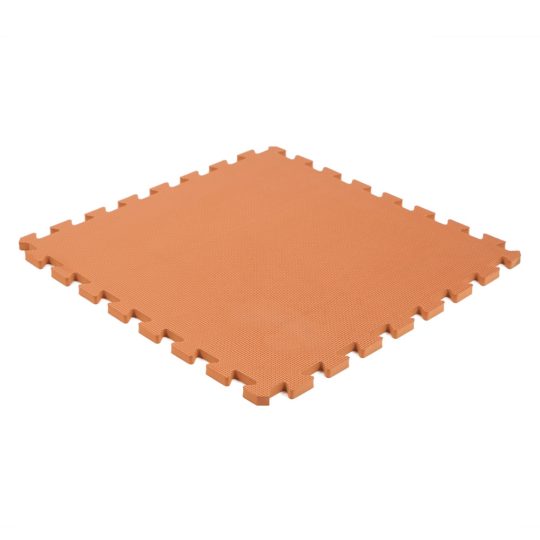Single Classic 50cm EVA Foam Mat (Copper Orange)