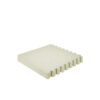 Classic 50cm EVA Foam Floor Tiles (Cream)