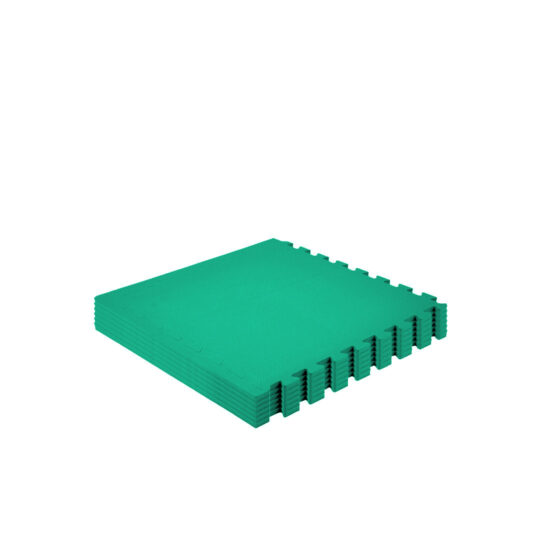 Classic 50cm EVA Foam Mat (Forest Green)