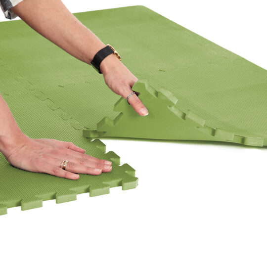 Classic 50cm EVA Foam Mat (Khaki Green)