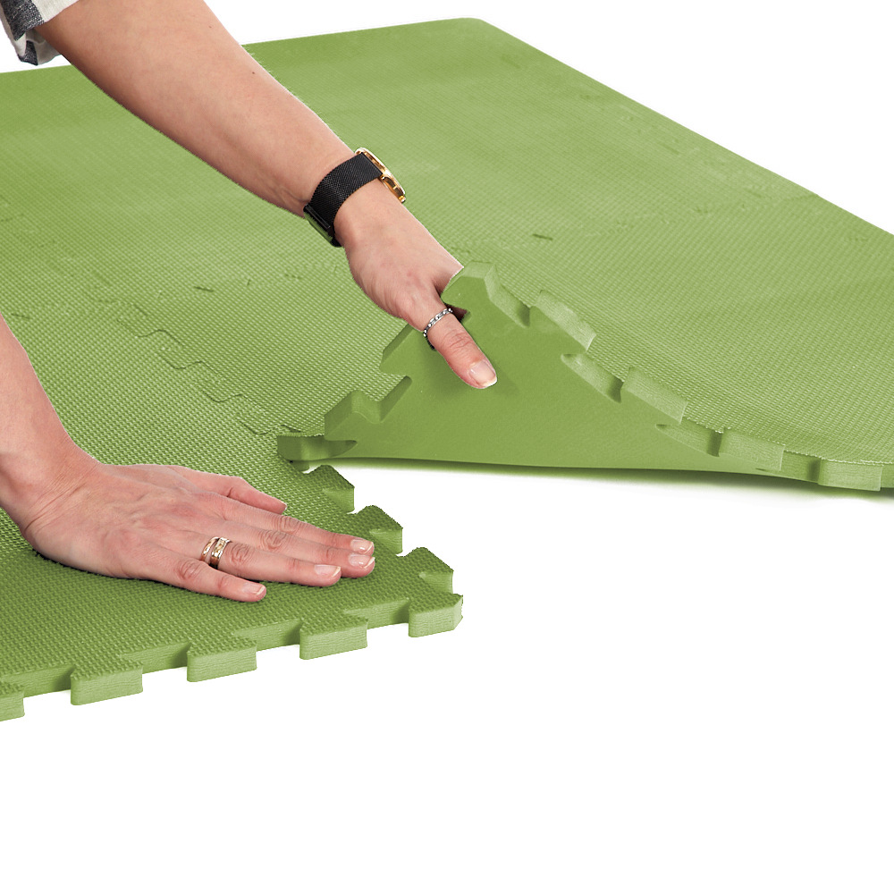Classic 50cm EVA Foam Mat (Khaki Green)