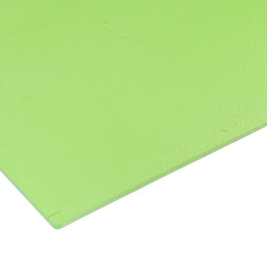 Classic 50cm EVA Foam Mat (Lime Green)