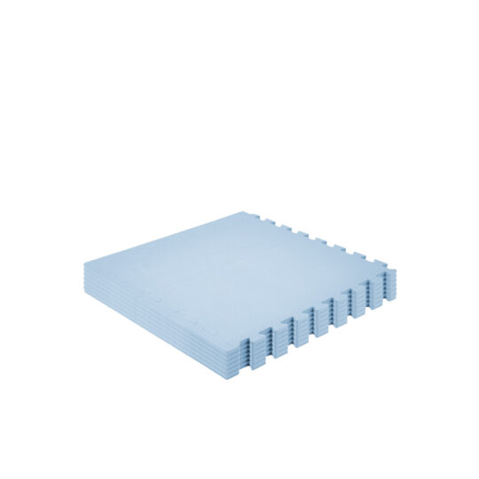 Classic 50cm EVA Foam Mat (Sky Blue)