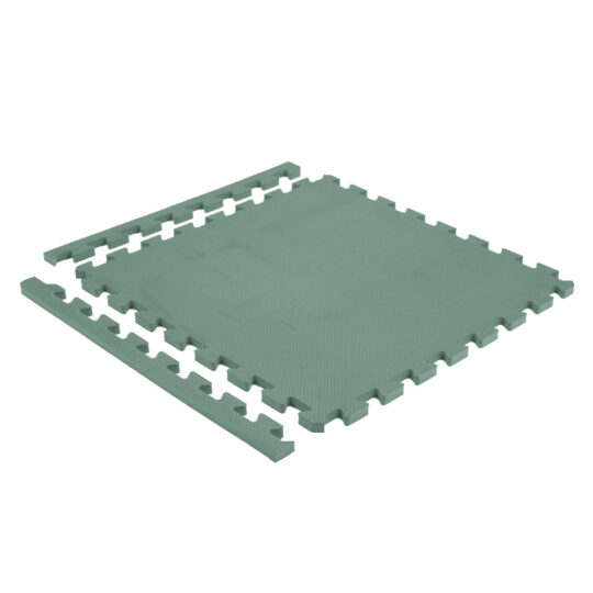 Classic 50cm EVA Foam Floor Tiles (Teal)