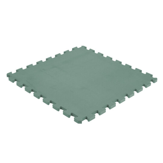 Classic 50cm EVA Foam Floor Tiles (Teal)