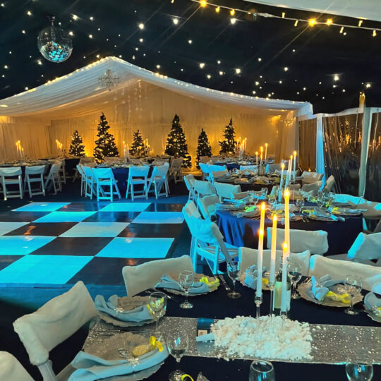 Portable Click Lock Dance Floor Tiles | Soft Floor UK