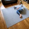 Carpet Tiles 50cm EVA Foam Interlocking Flooring | Soft Floor UK