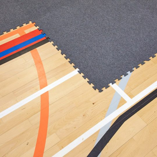 Protective Floor Mats | Soft Floor UK